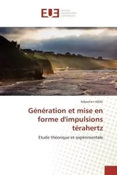 Génération et mise en forme d'impulsions térahertz