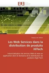 Les web services dans la distribution de produits hitech