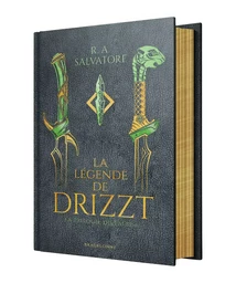 Les Royaumes oubliés Collector : La Légende de Drizzt - La trilogie du Valbise (Collector)