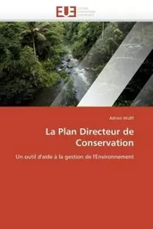 La plan directeur de conservation