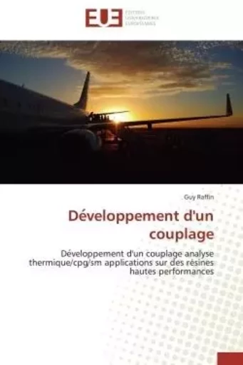 De veloppement d'un couplage - Guy Raffin - UNIV EUROPEENNE