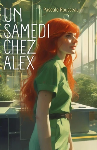 Un samedi chez Alex - Pascale Rousseau - LIBRINOVA