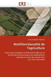 Multifonctionalité de l''agriculture