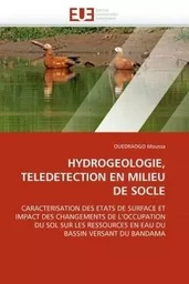 Hydrogeologie, teledetection en milieu de socle