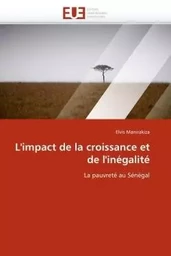 L''impact de la croissance et de l''inégalité