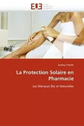 La protection solaire en pharmacie