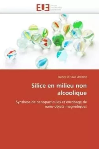 Silice en milieu non alcoolique -  EL HAWI CHAHINE-N - UNIV EUROPEENNE