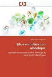 Silice en milieu non alcoolique