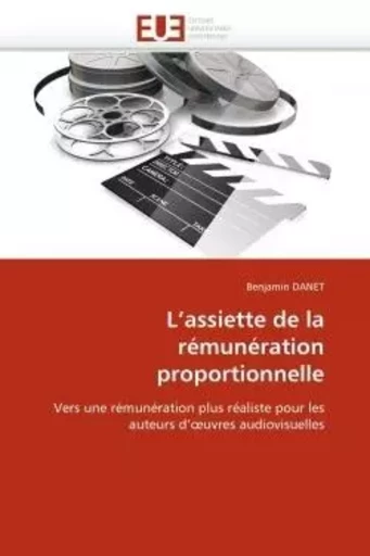 L''assiette de la rémunération proportionnelle -  DANET-B - UNIV EUROPEENNE