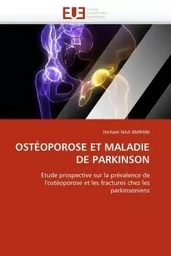 Ostéoporose et maladie de parkinson