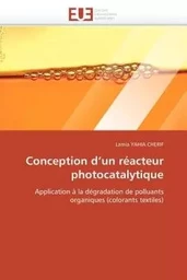 Conception d un réacteur photocatalytique