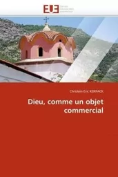 Dieu, comme un objet commercial