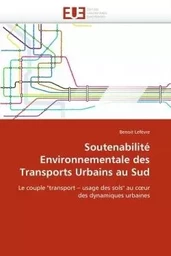 Soutenabilité environnementale des transports urbains au sud