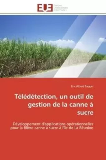 Télédétection, un outil de gestion de la canne à sucre -  BAPPEL-E - UNIV EUROPEENNE