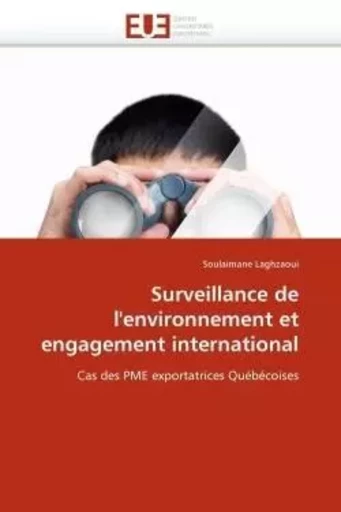 Surveillance de l''environnement et engagement international -  LAGHZAOUI-S - UNIV EUROPEENNE