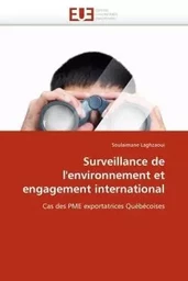 Surveillance de l''environnement et engagement international