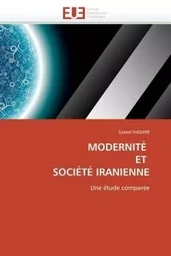 Modernité   et   société iranienne