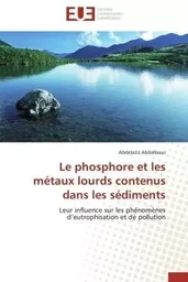 Le phosphore et les métaux lourds contenus dans les sédiments