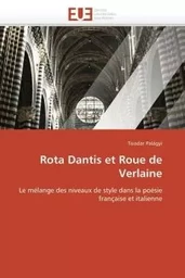 Rota dantis et roue de verlaine