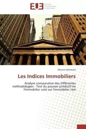 Les indices immobiliers