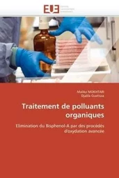 Traitement de polluants organiques