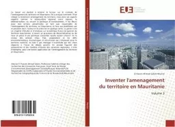 Inventer l'amenagement du territoire en Mauritanie