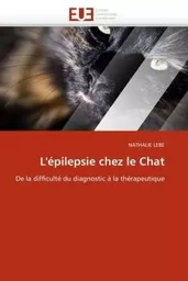 L''épilepsie chez le chat