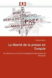 La liberté de la presse en turquie