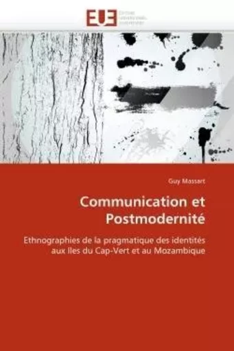 Communication et postmodernité -  MASSART-G - UNIV EUROPEENNE