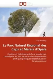 Le parc naturel régional des caps et marais d''opale