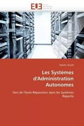 Les systèmes d'administration autonomes