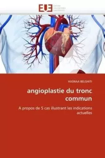 Angioplastie du tronc commun -  BELGHITI-H - UNIV EUROPEENNE