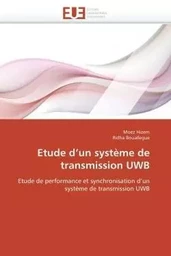 Etude d un système de transmission uwb