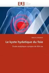 Le kyste hydatique du foie