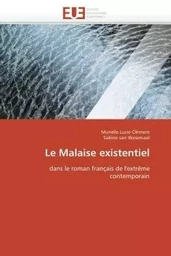 Le malaise existentiel