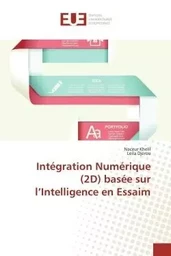 Intégration Numérique (2D) basée sur l'Intelligence en Essaim