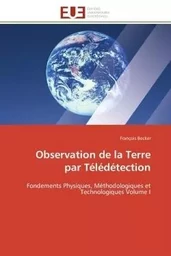 Observation de la Terre par Télédétection