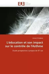 L''éducation et son impact sur le contrôle de l''asthme