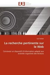 La recherche pertinente sur le web