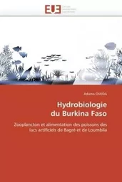 Hydrobiologie  du burkina faso