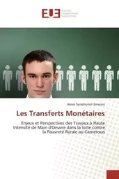 Les Transferts Monétaires