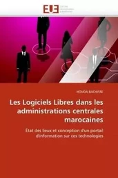 Les logiciels libres dans les administrations centrales marocaines