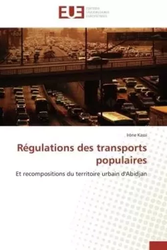 Régulations des transports populaires -  KASSI-I - UNIV EUROPEENNE