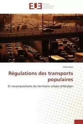 Régulations des transports populaires