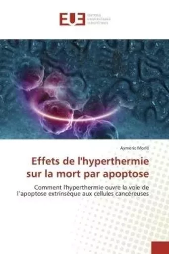 Effets de l'hyperthermie sur la mort par apoptose - Aymeric Morlé - UNIV EUROPEENNE