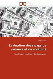 Evaluation des swaps de variance et de volatilité