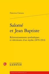 Salomé et Jean Baptiste