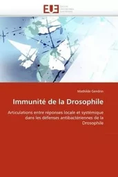 Immunité de la drosophile