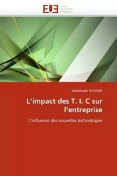 L''impact des t. i. c sur l''entreprise