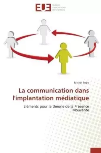 La communication dans l'implantation médiatique - Michel Tobo - UNIV EUROPEENNE